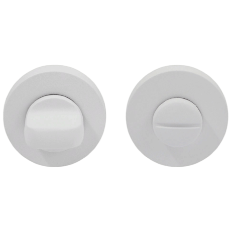 Фиксатор сантехнический Colombo Design Rosetta One CC19 BZG.С01 белый