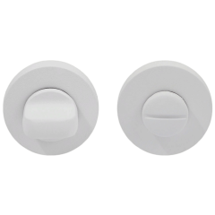 Фиксатор сантехнический Colombo Design Rosetta One CC19 BZG.С01 белый