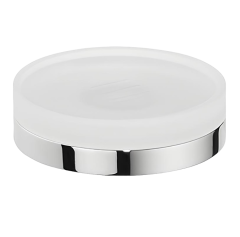 Мыльница COLOMBO DESIGN MINI B5240 настольная цвет хром