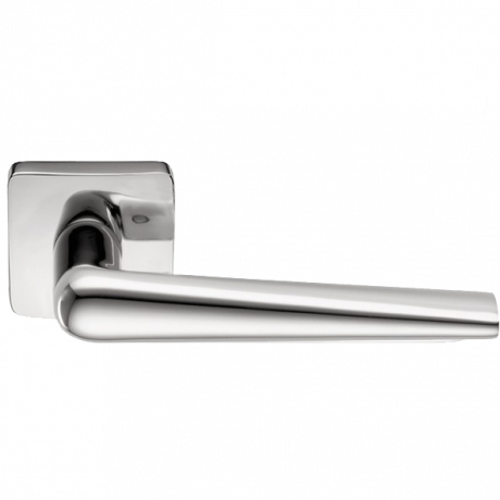 Дверная ручка Colombo Design ROBOTRE S CD91SRSB.CR хром