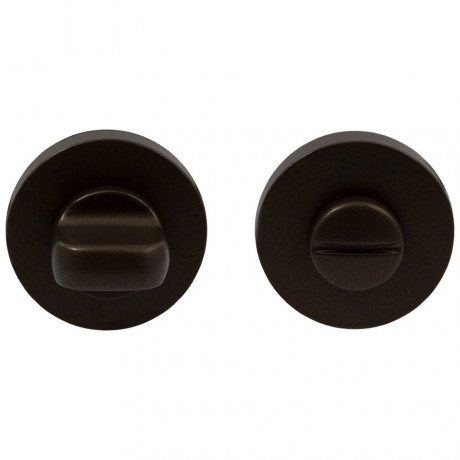 Фиксатор сантехнический Colombo Design Rosetta One CC19 BZG бронза