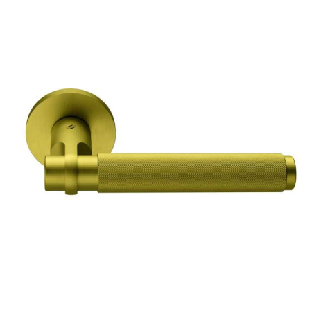 Дверная ручка Colombo Design GRYPS DL11RSB золото матовое