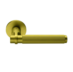 Дверная ручка Colombo Design GRYPS DL11RSB золото матовое