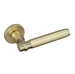 Дверная ручка Colombo Design GRYPS DL11RSB золото матовое