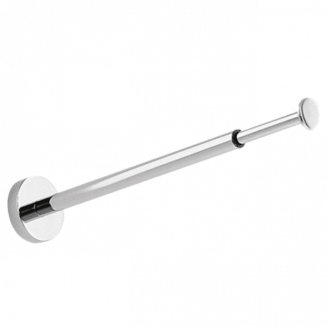 Полотенцедержатель COLOMBO DESIGN PLUS W4915 одинарный выдвижной цвет хром