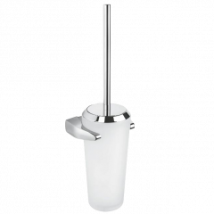 Ершик COLOMBO DESIGN ROAD B8007 настенный цвет хром