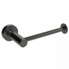 Держатель туалетной бумаги COLOMBO DESIGN PLUS W4908.GM без крышки цвет графит матовый