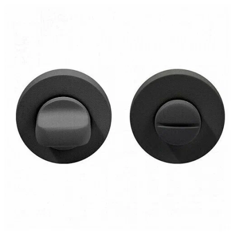 Фиксатор сантехнический Colombo Design Rosetta One CC19 BZG черный матовый