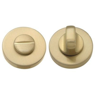 Фиксатор сантехнический Colombo Design Rosetta CD49 BZGG золото матовое