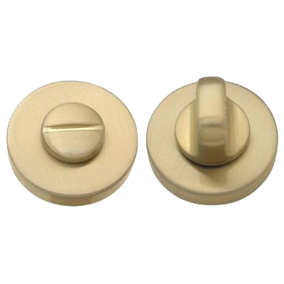 Фиксатор сантехнический Colombo Design Rosetta CD49 BZGG золото матовое