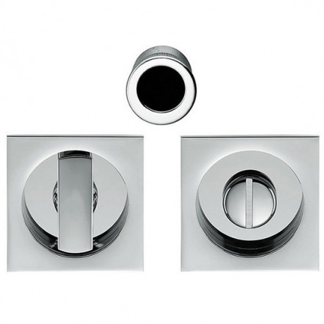 Ручка Colombo Design ID311LK для раздвижной двери хром