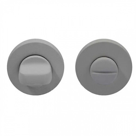 Фиксатор сантехнический Colombo Design Rosetta One CC19 BZG серебро