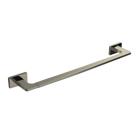 Полотенцедержатель COLOMBO DESIGN LOOK B1609.HPS1 широкий цвет нержавеющая сталь