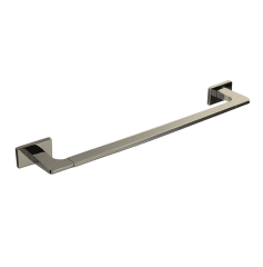 Полотенцедержатель COLOMBO DESIGN LOOK B1609.HPS1 широкий цвет нержавеющая сталь