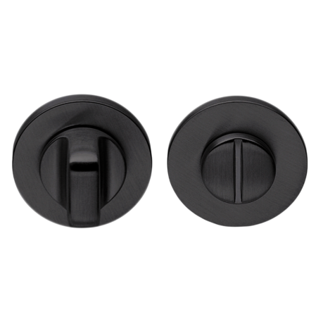 Фиксатор сантехнический Colombo Design Rosetta DL19 BZG графит матовый