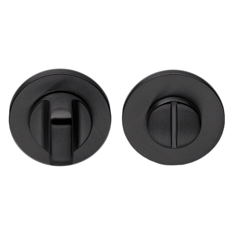 Фиксатор сантехнический Colombo Design Rosetta DL19 BZG графит матовый