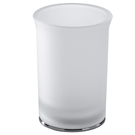 Стакан COLOMBO DESIGN LINK B2441 настольный цвет хром