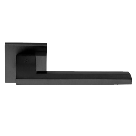 Дверная ручка Colombo Design ELECTRA MS11RSB черный матовый
