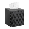 Салфетница COLOMBO DESIGN ADJ 115.01/03 настольная цвет черный/серый