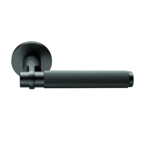 Дверная ручка Colombo Design GRYPS DL11RSB графит матовый