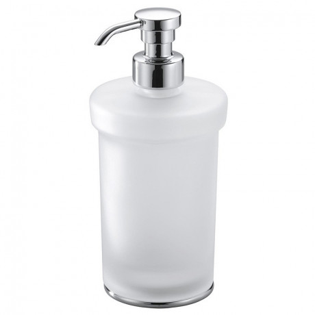 Дозатор COLOMBO DESIGN LINK B9311 настольный цвет хром