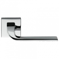 Дверная ручка Colombo Design ISY BL11RSB хром