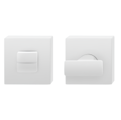 Фиксатор сантехнический Colombo Design Rosetta MM29 BZG белый матовый