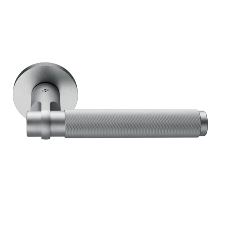 Дверная ручка Colombo Design GRYPS DL11RSB хром матовый