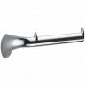 Держатель туалетной бумаги COLOMBO DESIGN LINK B2408 без крышки цвет хром