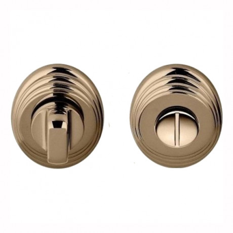 Фиксатор сантехнический Colombo Design Rosetta DB19 BZG бронза