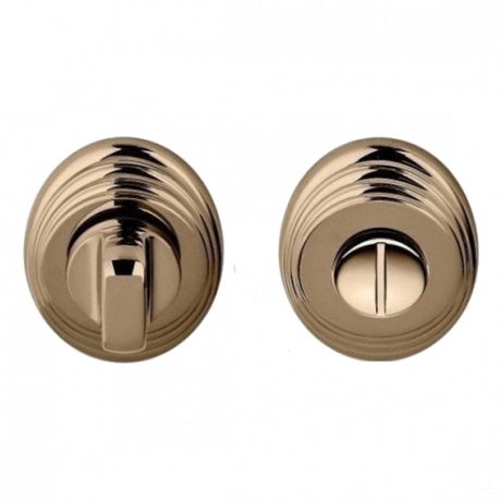 Фиксатор сантехнический Colombo Design Rosetta DB19 BZG бронза