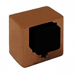 Ограничитель дверной Colombo Design LC112 винтаж матовый