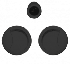 Ручка Colombo Design ID211 черный матовый