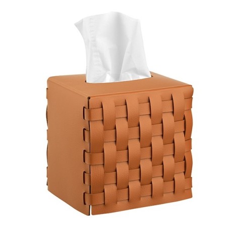 Салфетница COLOMBO DESIGN ADJ 115.09/30 настольная цвет коньяк/бордо