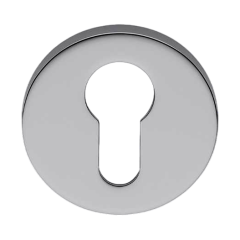 Накладка под цилиндр Colombo Design Rosetta FE13 хром матовый