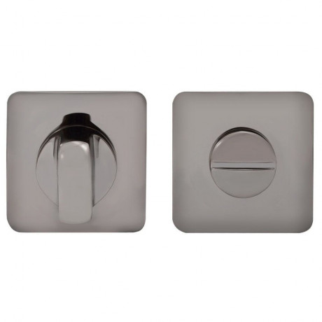 Фиксатор сантехнический Colombo Design Rosetta PT19 BZG графит