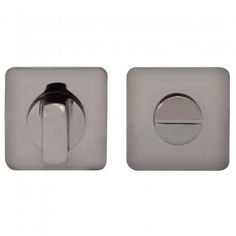 Фиксатор сантехнический Colombo Design Rosetta PT19 BZG графит