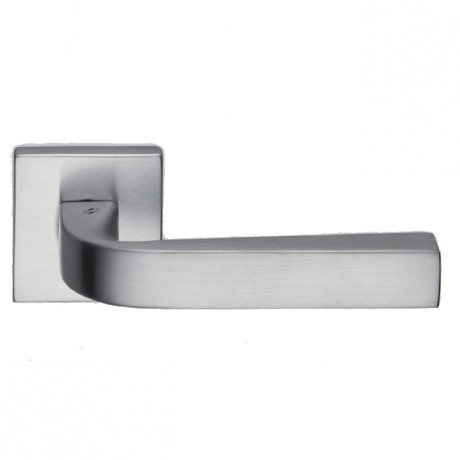 Дверная ручка Colombo Design PRIUS MA11RSB хром матовый