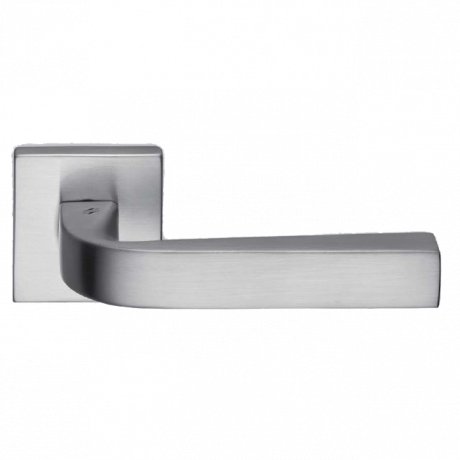 Дверная ручка Colombo Design PRIUS MA11RSB хром матовый