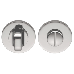 Фиксатор сантехнический Colombo Design Rosetta DL19 BZG хром матовый