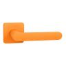 Дверная ручка Colombo Design ONE Q CC21RSB.C08 цвет оранжевый закат