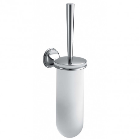 Ершик COLOMBO DESIGN MELO B1207 настенный цвет хром