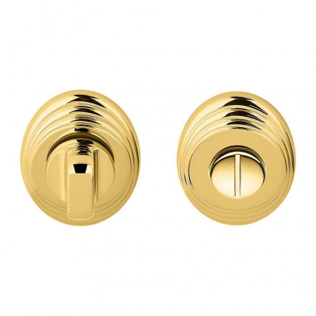 Фиксатор сантехнический Colombo Design Rosetta DB19 BZG золото