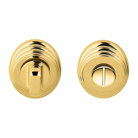 Фиксатор сантехнический Colombo Design Rosetta DB19 BZG золото