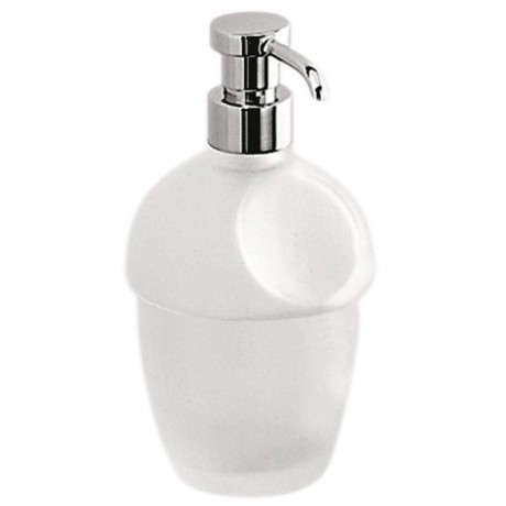 Дозатор COLOMBO DESIGN MELO B9305 настольный цвет хром