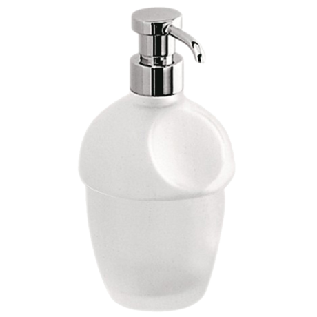 Дозатор COLOMBO DESIGN MELO B9305 настольный цвет хром