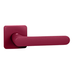 Дверная ручка Colombo Design ONE Q CC21RSB.C10 цвет фиолетовый