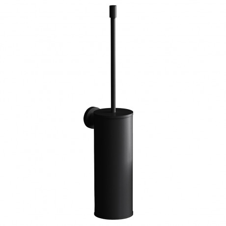 Ершик COLOMBO DESIGN PLUS W4962.NM настенный цвет черный матовый