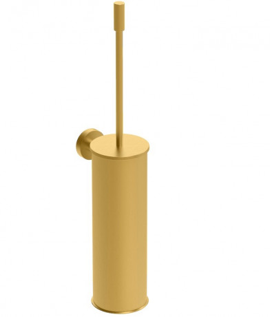 Ершик COLOMBO DESIGN PLUS W4962.OM настенный цвет золото матовое