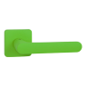 Дверная ручка Colombo Design ONE Q CC21RSB.C11 цвет зеленый